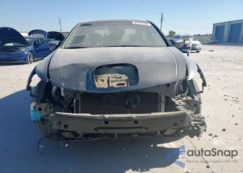 2011 Honda Accord Exl z USA, uszkodzony, nr VIN 1HGCP2F82BA019813